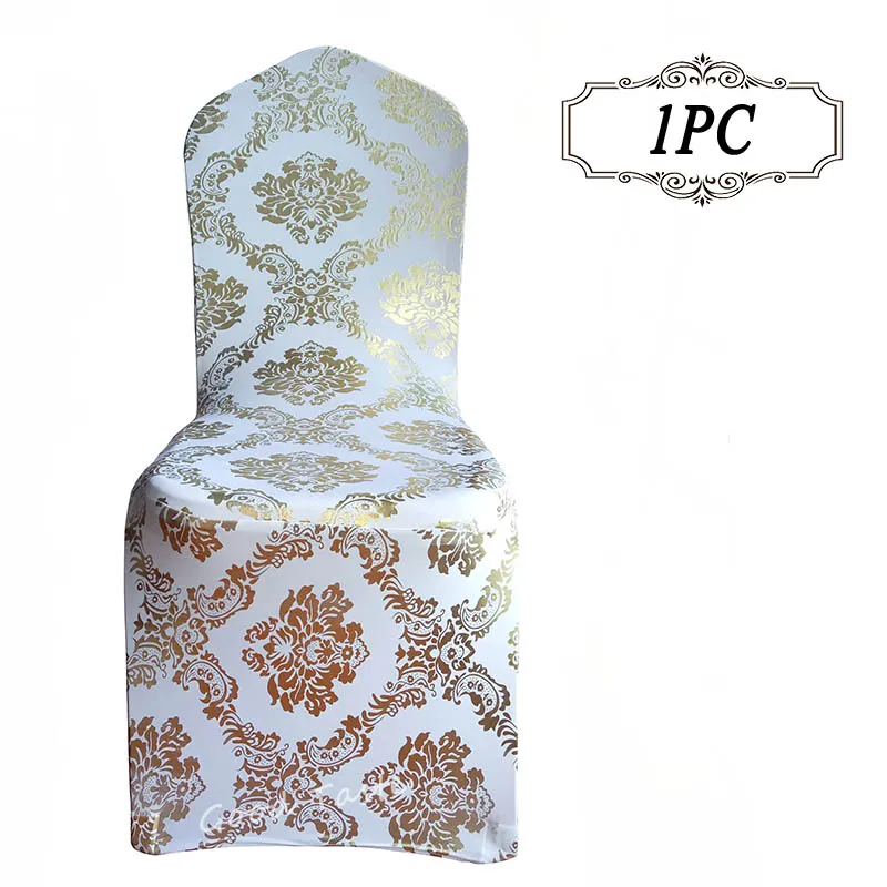 Полиэфирный чехол для кресла спандекс с принтом вечерние чехлы отелей банкетов