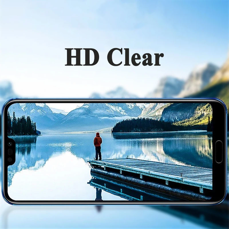 Закаленное стекло для huawei p20 lite pro защитное huwei p 20 световая защита экрана защитный