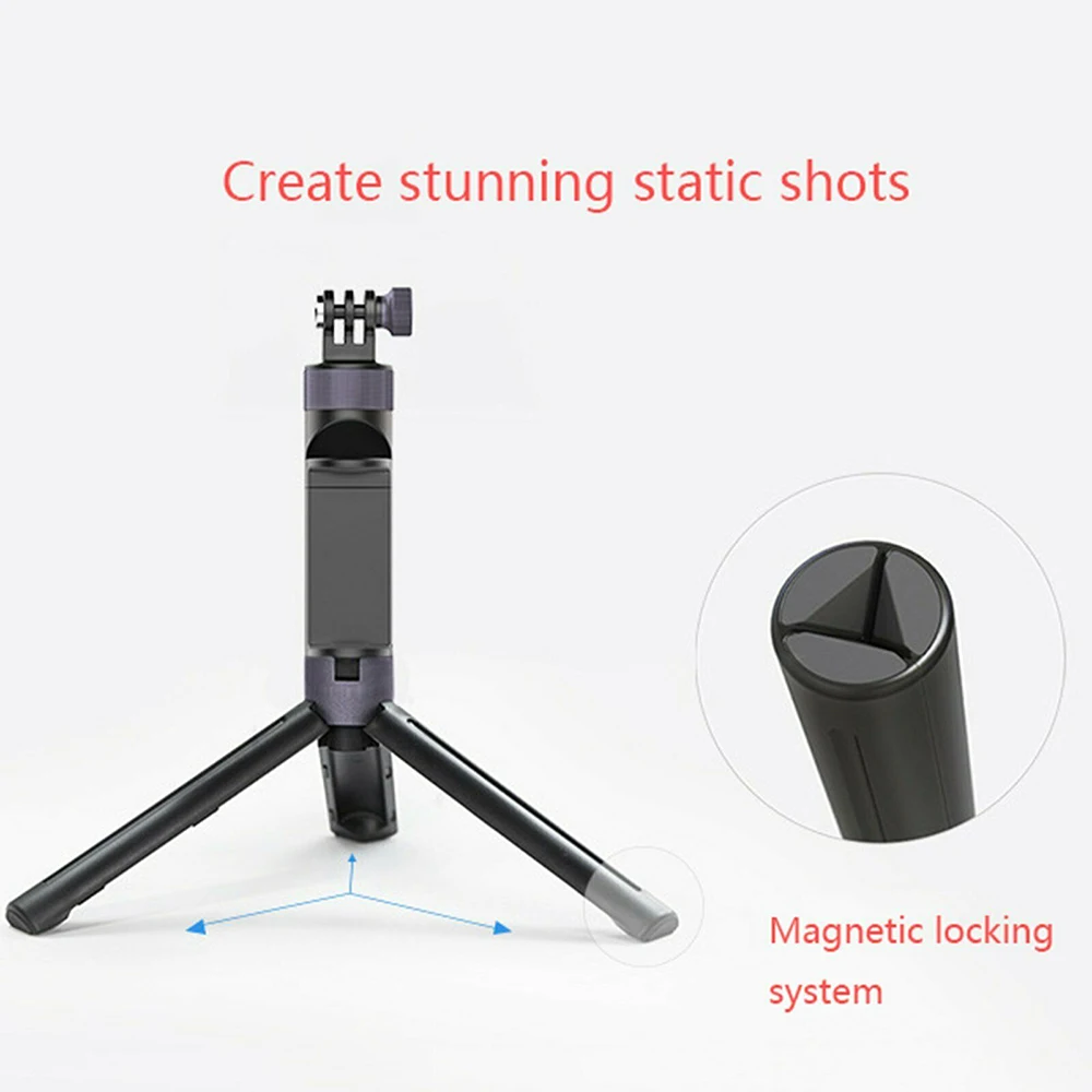 Для PGYTECH Osmo Ручной Карманный штатив держатель для телефона Gopro Hero 6 5 4/DJI аксессуары