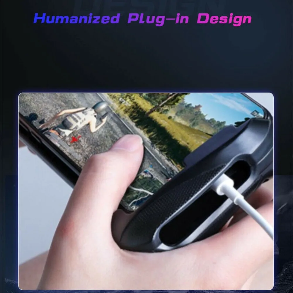MOCUTE 057 Bluetooth 4 0 геймпад PUBG контроллер мобильные триггеры джойстик беспроводной