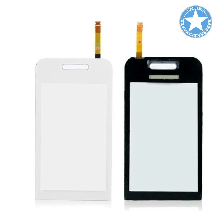 Белый цвет Замена Сенсорный экран дигитайзер для Samsung S5230 S5233 Новый|digitizer|digitizer