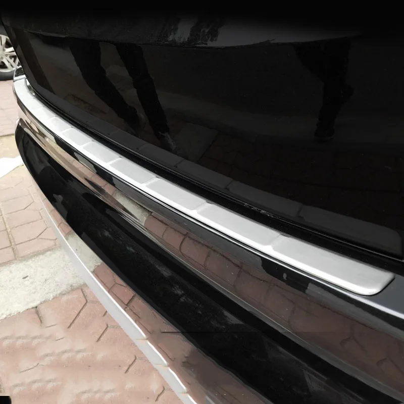 Накладка на дверную ручку багажника для VOLVO XC60 2018 2019 2020|Обивка багажника| |