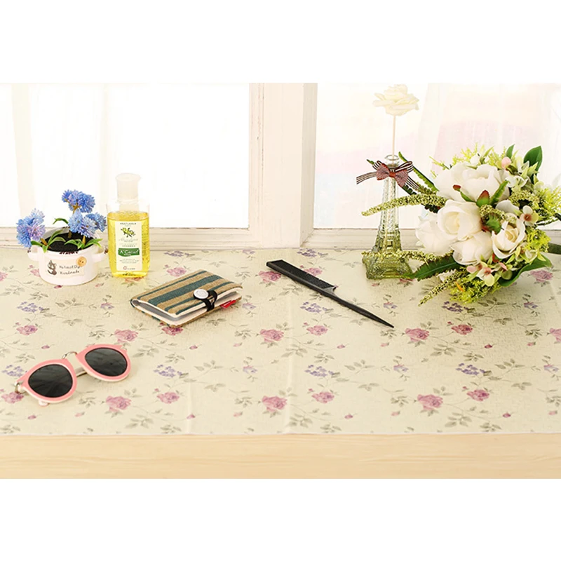 Цветочный самоклеящийся водонепроницаемый влагостойкий коврик для выдвижных