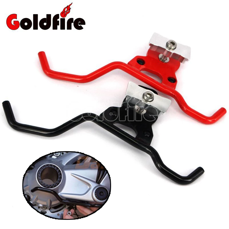 Motorcycle Accessories Falling Protection Fork frame mounting Para Lever Guard for BMW R1200GS LC 2013-2015 R1200 ADV 2015-2016