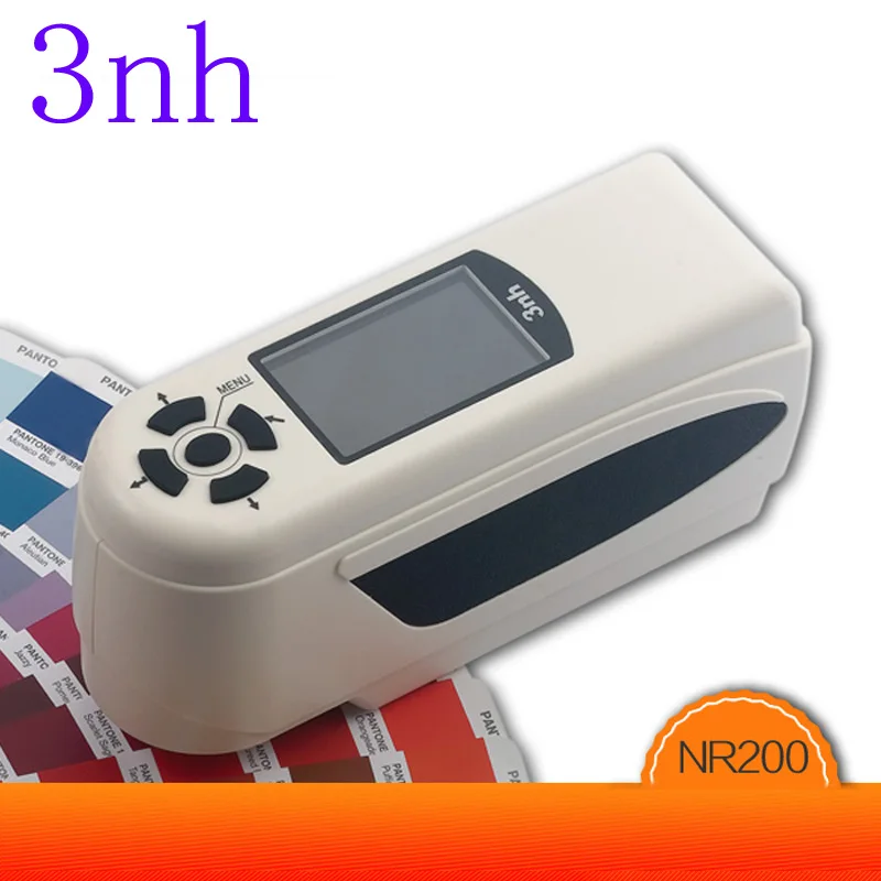 Цифровой измеритель цвета NR200 цветопередачи|Колориметры| |