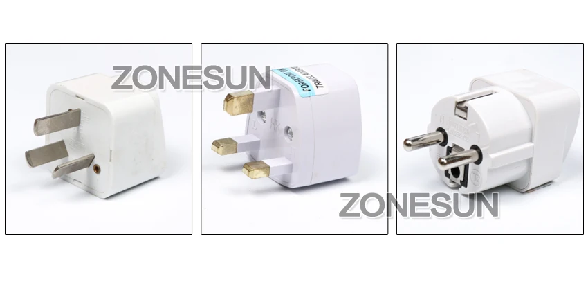ZONESUN гарантия портативная автоматическая электрическая машина для выпекания крышки бутылки, машина для завинчивания крышки(10-30 мм