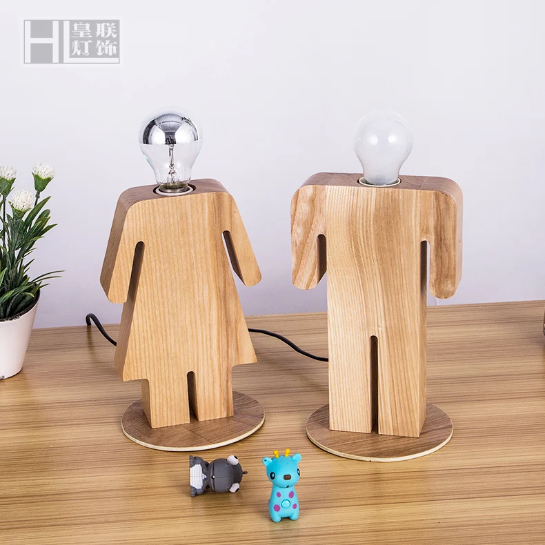 Кукольный тент для мальчиков и девочек Деревянный винтажный ручной работы