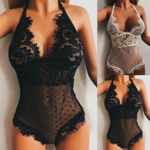 Сексуальное женское нижнее белье пижама одежда для сна ночное | Спорт и