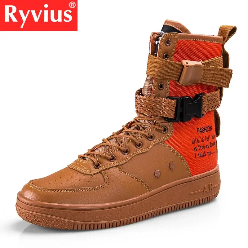 Ryvius 2019 новая пара Спорт на открытом воздухе обувь Для мужчин и женщин дышащая с
