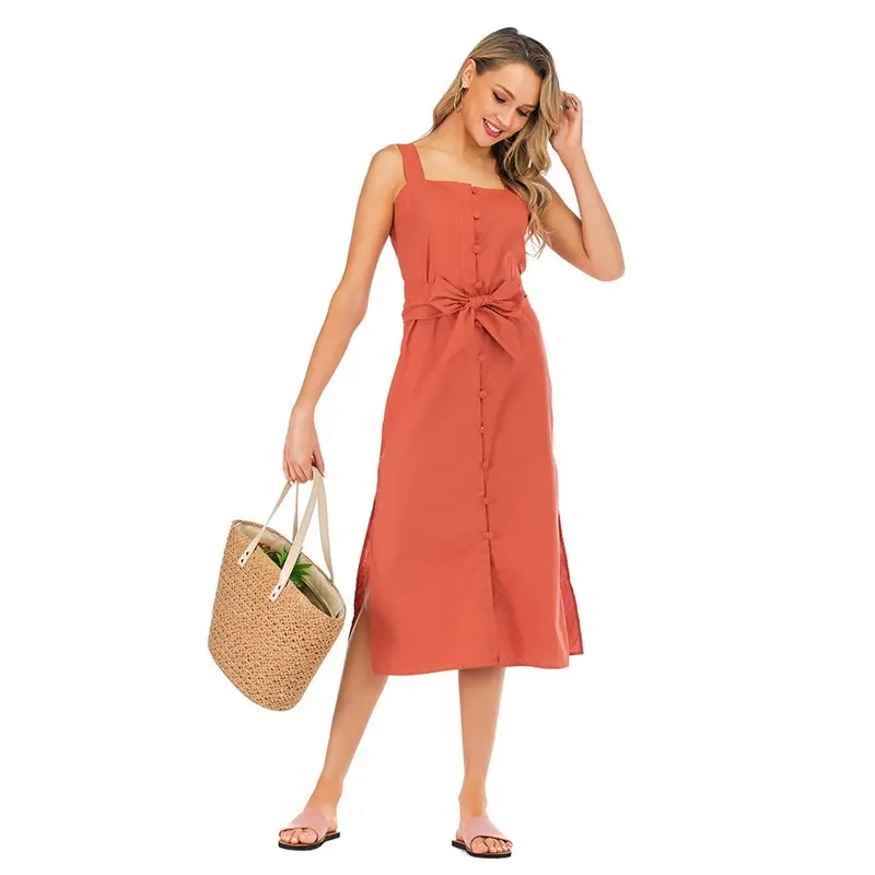 Летнее богемное элегантное дорожное пляжное Ретро хлопковое белье женские