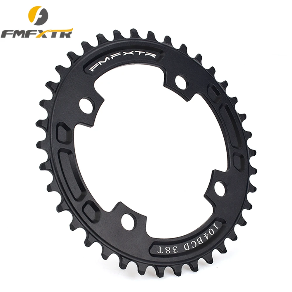 Кольцевая цепь FMFXTR узкая широкая круглая 32T 34T 36T 38T для MTB 11s 10s 9s 1*11 | Спорт и