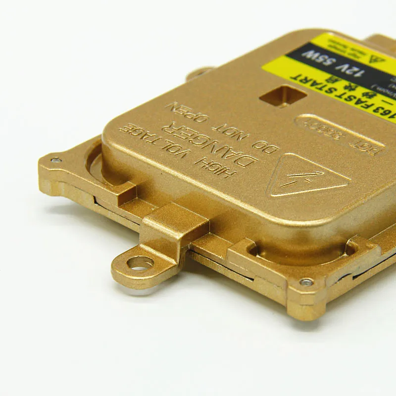 Комплект ксеноновых ламп H4 HID комплект 55 Вт h13 для Фар блоков зажигания Bi|Лампы