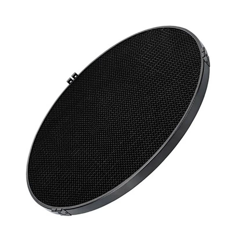 Godox фотостудия 55 см/2" внутри белый для Bowens Mount beauty Dish+ сотовая сетка и светорассеиватель носок для вспышки стробоскопа