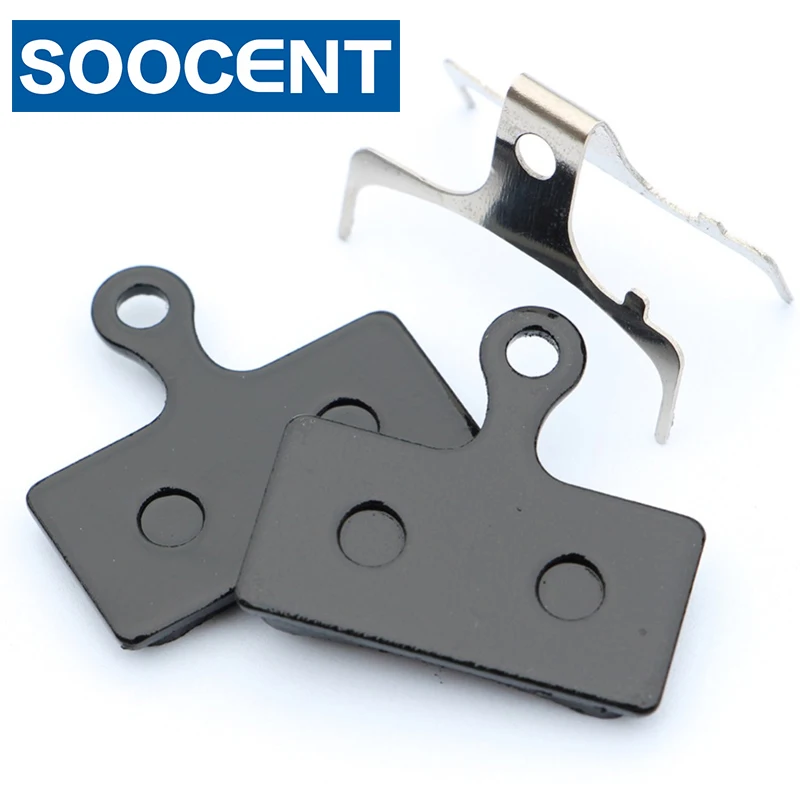 4 пары резиновых тормозных колодок для велосипеда Shimano M985 M988 Deore M615 XT M785 SLX M666 M675 Alfine
