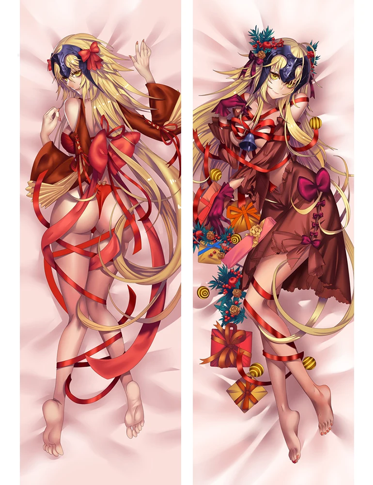 Японское аниме fate Подушка «Dakimakura» чехол обнимающий тело Бросок Подушка Чехол 83067