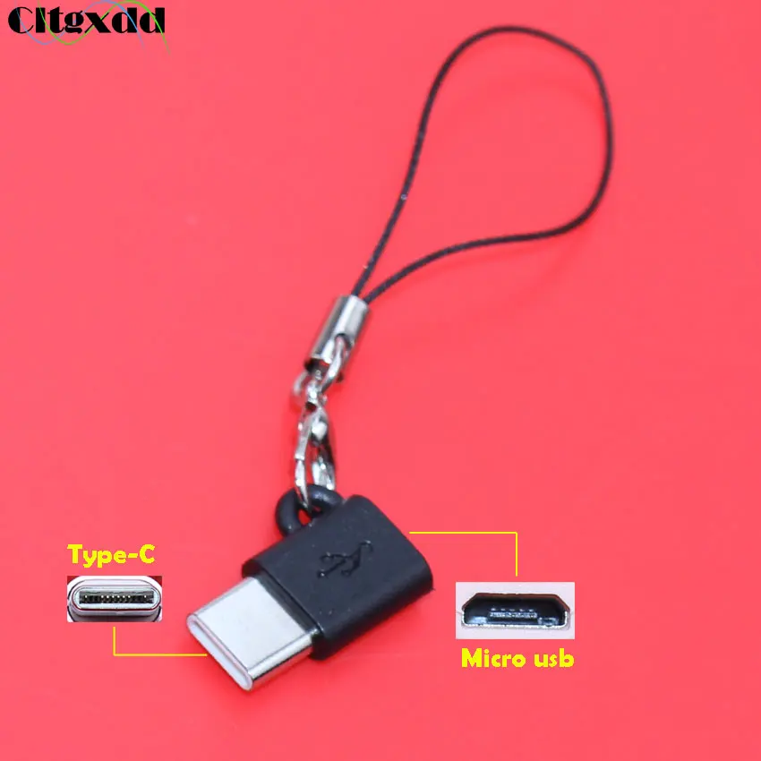 Переходник cltgxdd для Xiaomi Micro usb Мама папа типа С|Соединители| |