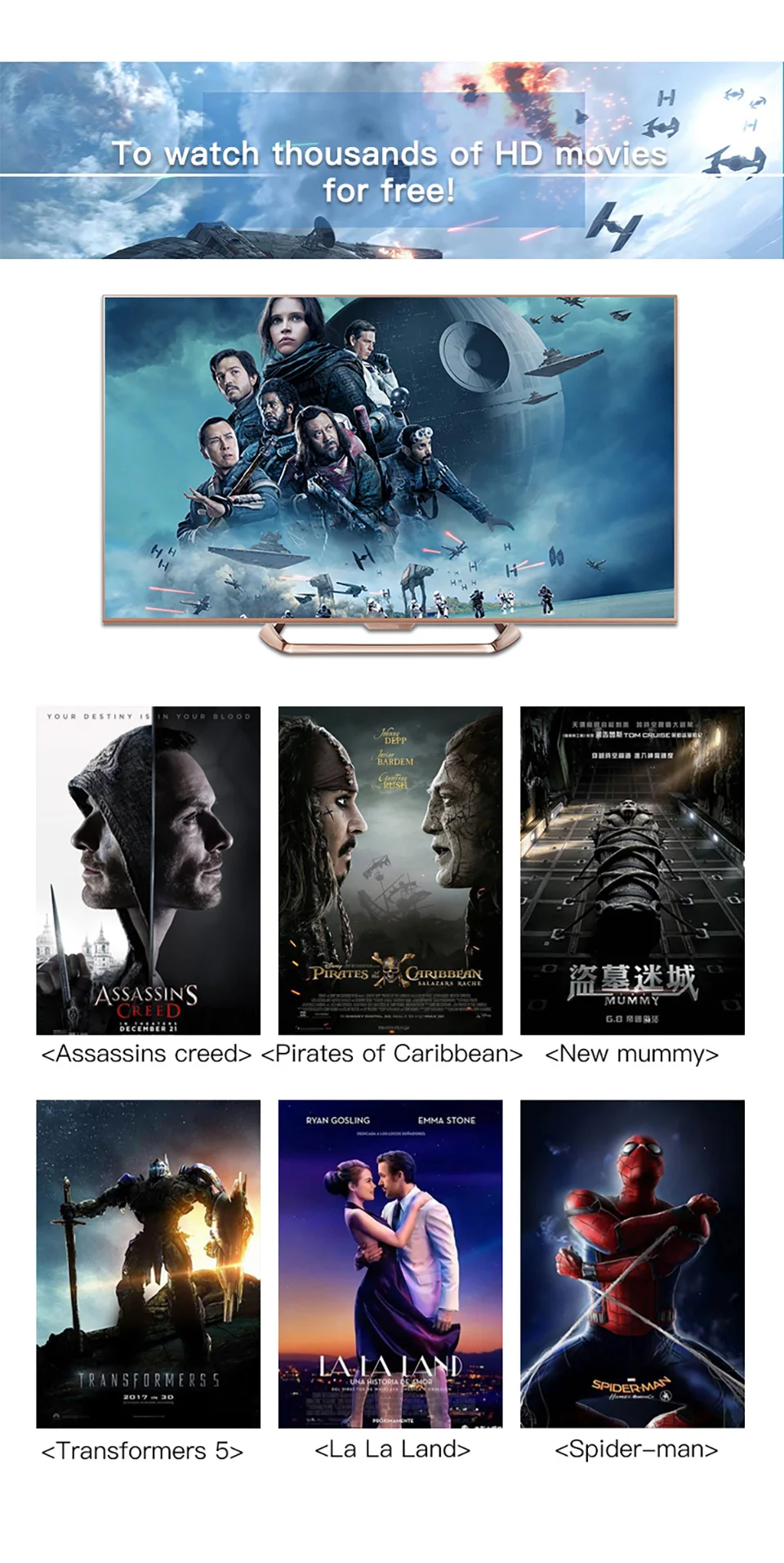 MK809IV Android 7.1.1 ТВ ключ RK3229 четырехъядерный 1G8G 2G16G 4K HD мини-ПК Miracast WiFi смарт-медиаплеер ТВ-палка телеприставка