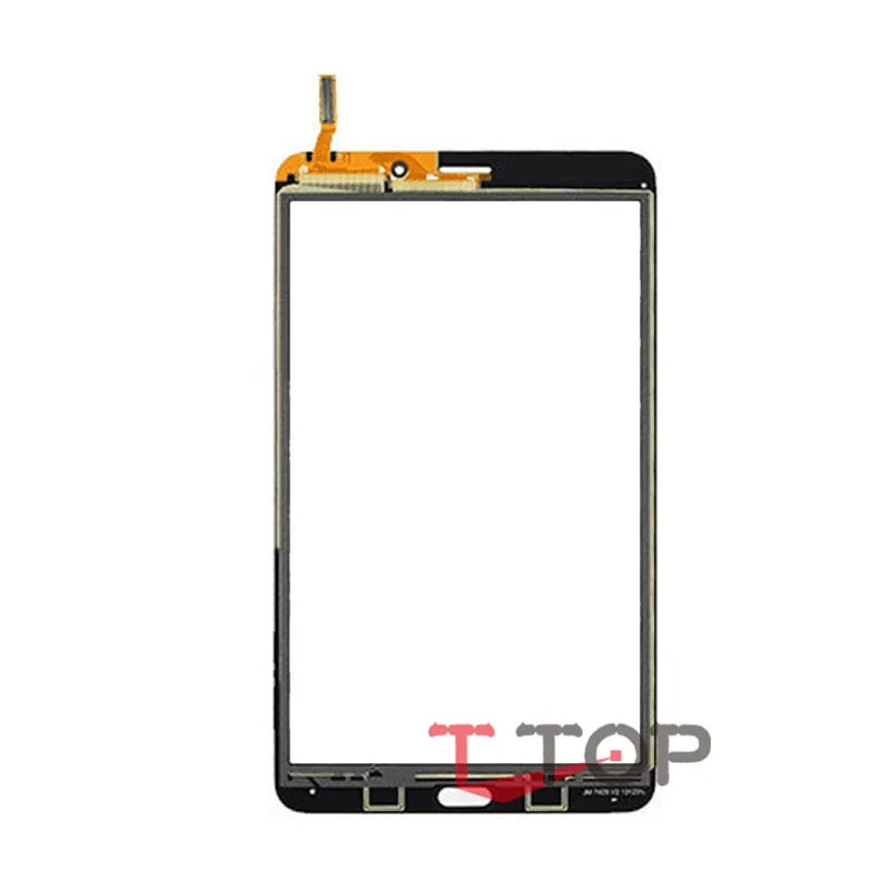 Переднее стекло Сенсорная панель Замена для samsung Galaxy Tab 4 8 0 sm-t331 t331 сенсорный экран