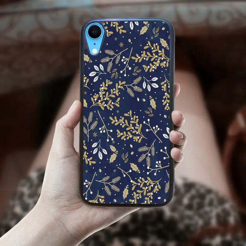 Мешок мобильного телефона 6 1 дюйм(ов) черный Задняя крышка Soft Shell для iphone XR в