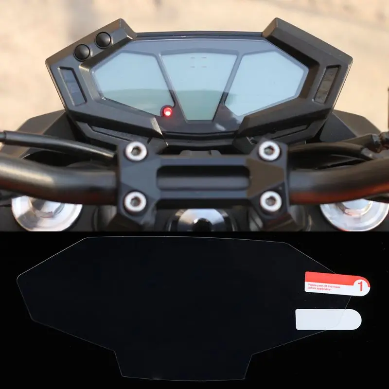 2 набора кластерных царапин кластерный Дисплей Защитная пленка протектор для