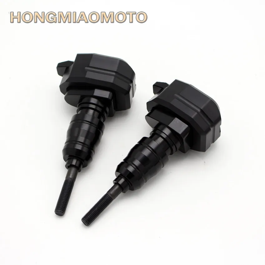 Для YAMAHA FZ1 FZ6/N FZ8 MT03/09 r3аксессуары для мотоциклов защита от падения рамка ползунок обтекатель Защита Анти Краш Pad протектор