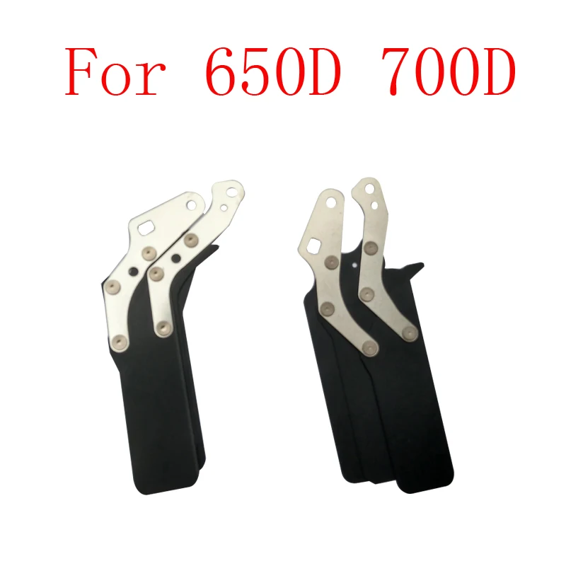 50 компл затвор светозащитная Шторы для Canon 1100D 1200D 1300D 550D 600D 750D 760D 5D 5D2 5D3 6D 70D 80D затвора Шторы