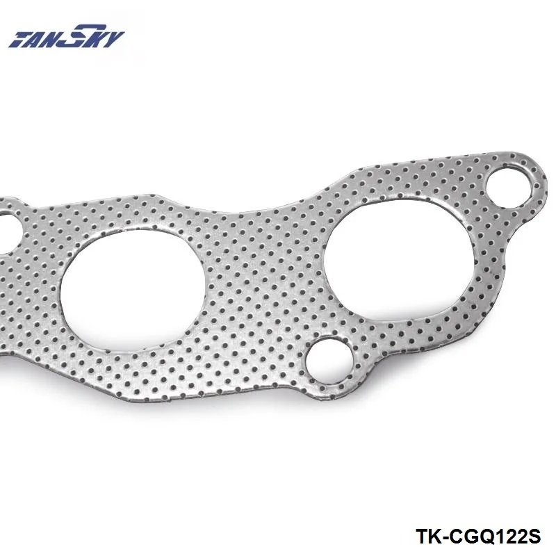 10 шт./лот для Honda Civic Integra RSX K20A K20A2 K20Z4 прокладка выпускного коллектора TK-CGQ122S |