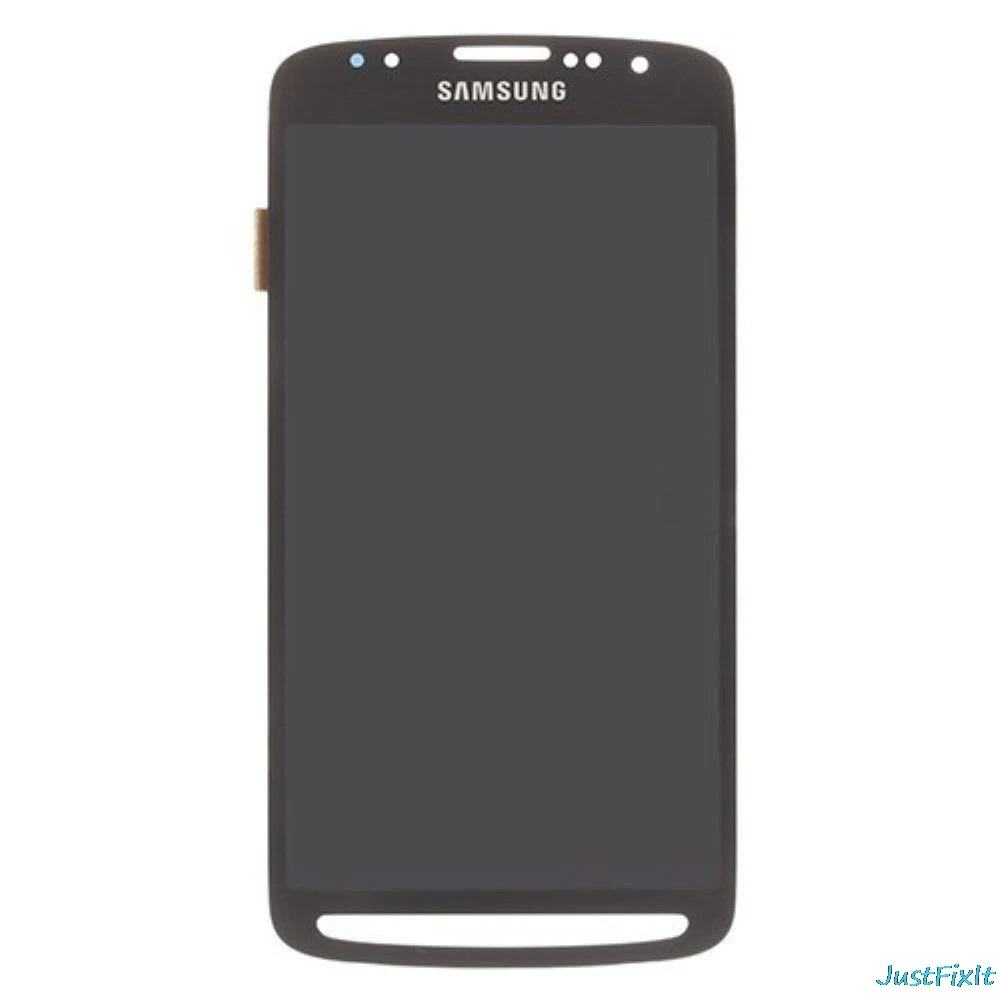 Оригинальный Для samsung S4 Active i9295 i537 ЖК дисплей AMOLED экран сенсорный дигитайзер