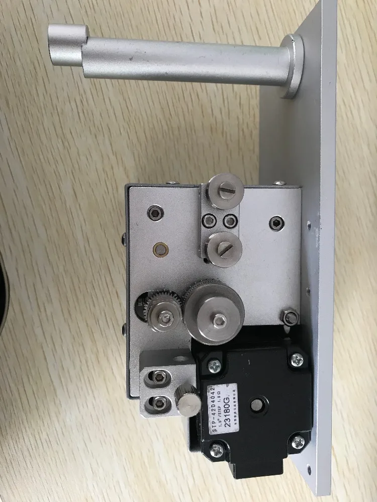 Precision tin scraping machine solder feeding for automatic soldering robot | Other Tool Parts