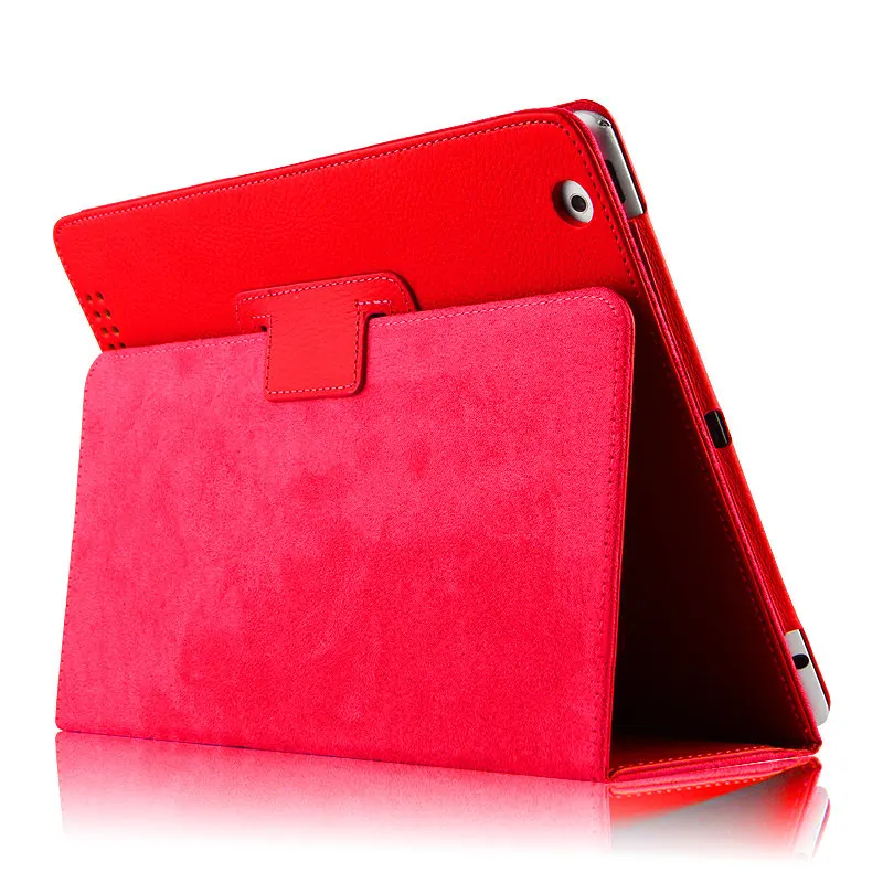 Чехол для Apple iPad 4 iPad3 iPad2, защитный смарт-чехол, протектор из искусственной кожи, чехол для iPad 4, iPad 3, 2, чехол, 9,7 дюймов