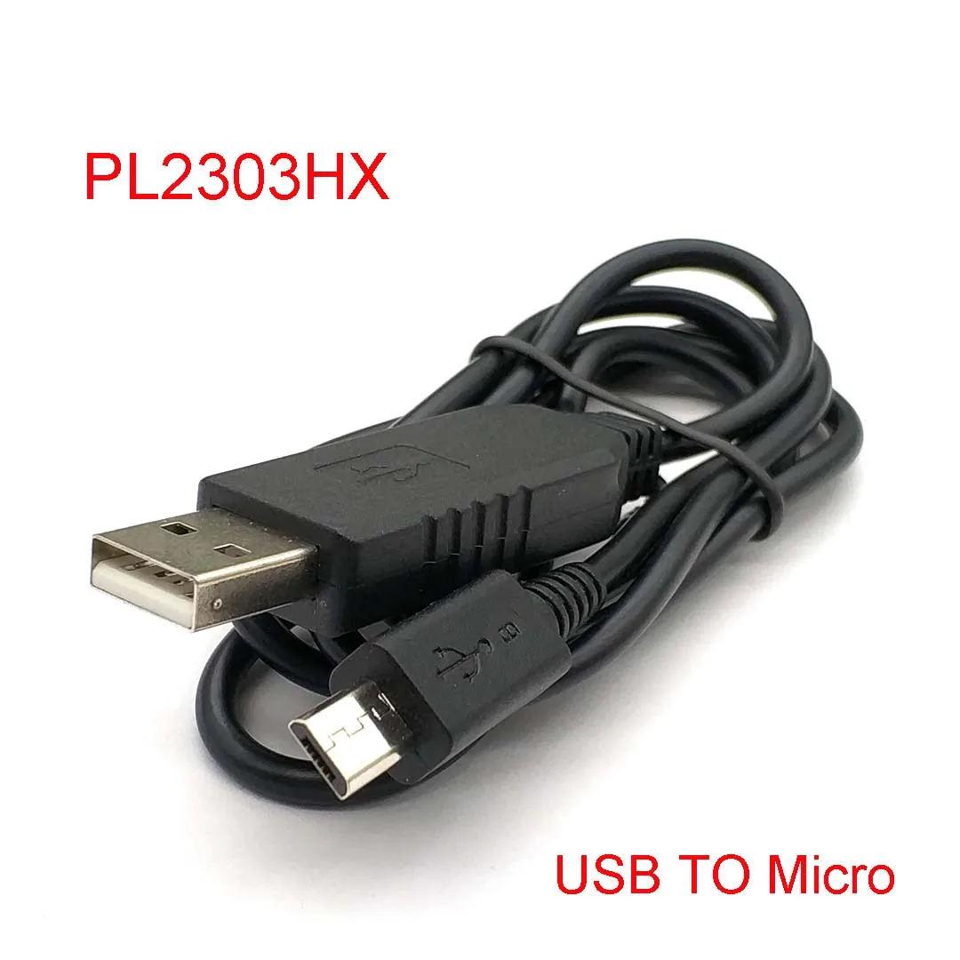 PL2303HX USB к UART TTL микро 5P кабель адаптера модульный преобразователь|Запасные части| |