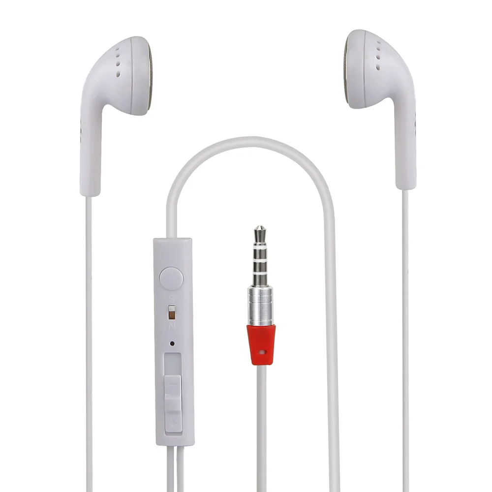HONGBIAO SM 3.5mm Jack Wired HiFi Earphone In Ear Stereo Noise Canceling Earphones Headset with Mic for iPhone 8 Xiaomi HUAWEI |