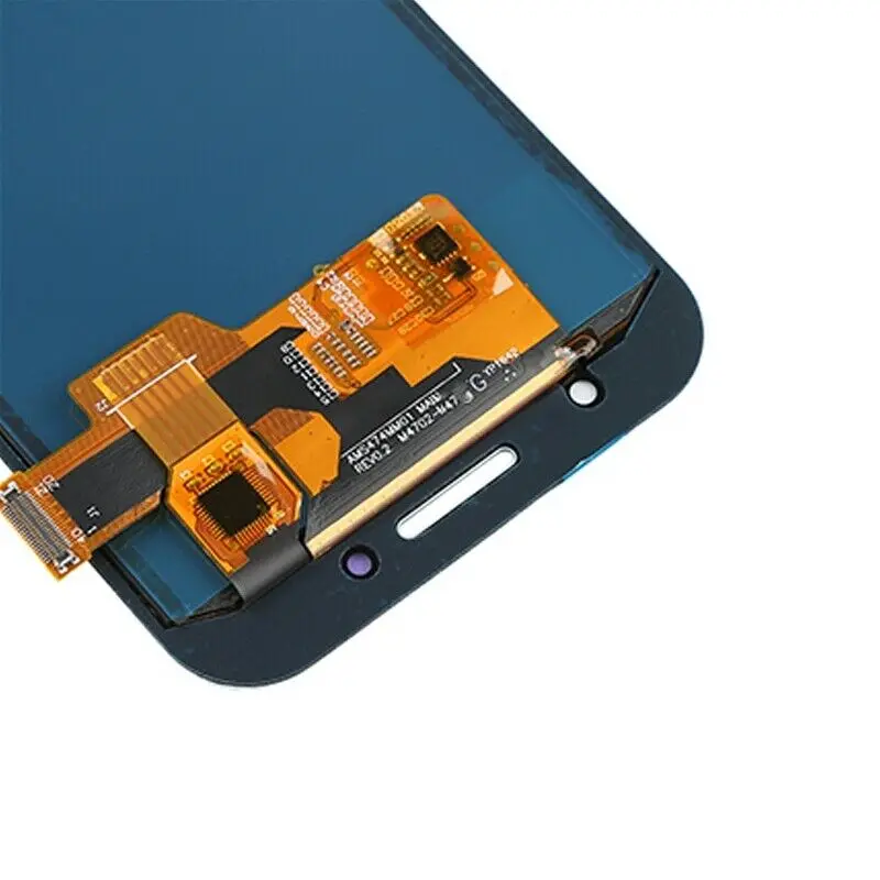 ЖК-дисплей для Samsung Galaxy A3 2017 a320 A320M A320F и кодирующий преобразователь сенсорного