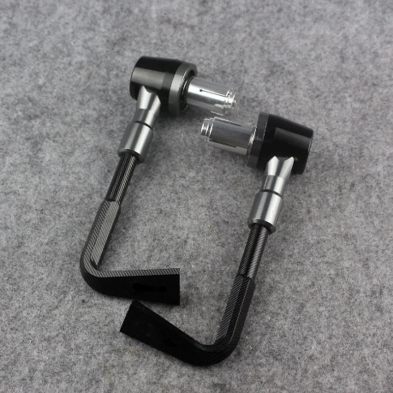 Universal 7/8 &quot22mm Motorcycle LEVER PROTECTION IN CASE OF ACCIDENTAL CONTACT For BMW DUCATI HONDA KAWASAKI SUZUKI YAMAHA | Автомобили