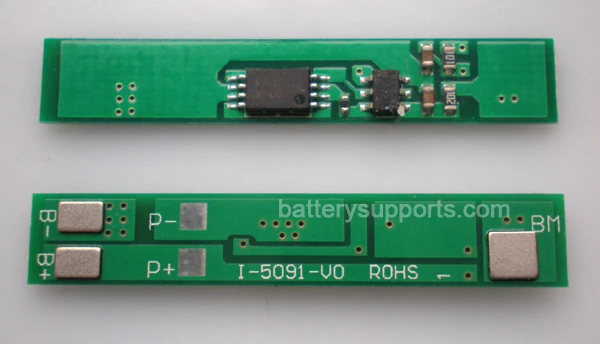 SuPower 2S 7 2 в 4 В 8 2A литий-ионная литий-полимерная аккумуляторная батарея PCB PCM IC чип