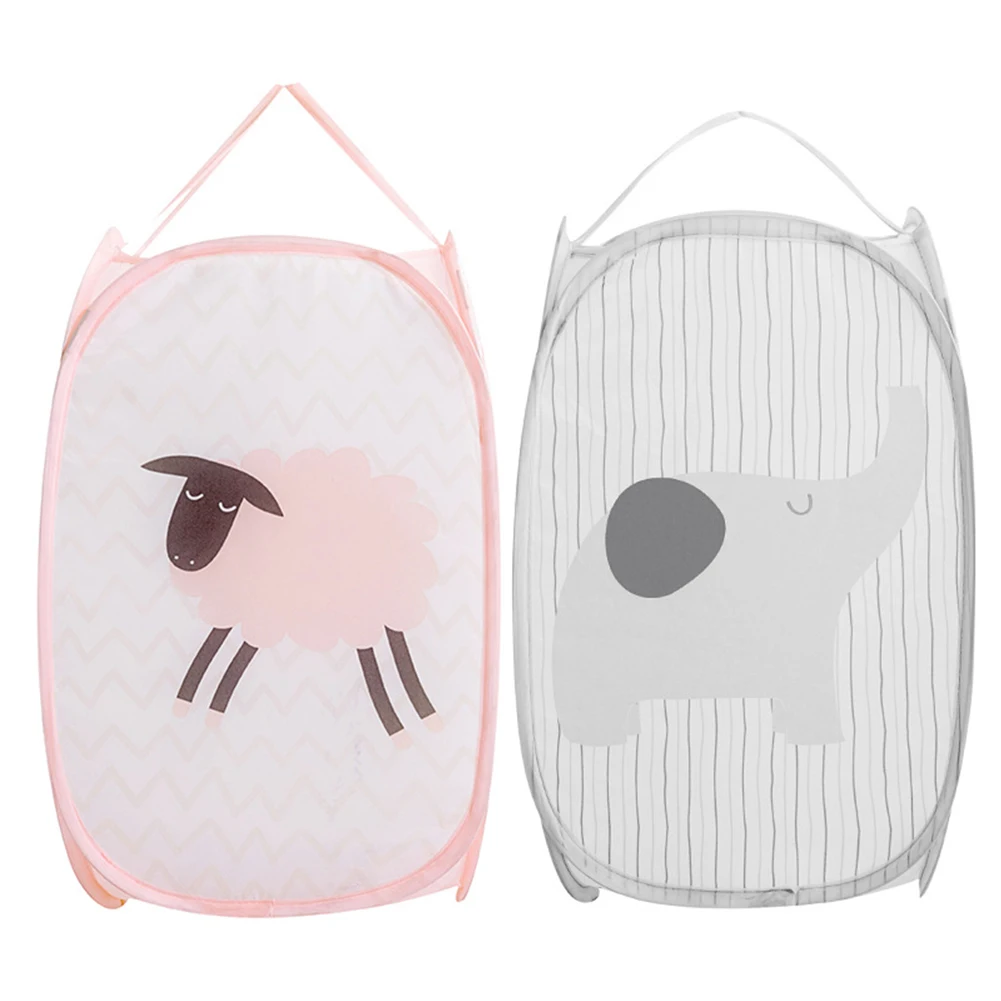 Хранение одежды: овца слон большая корзина для хранения белья грязная одежда