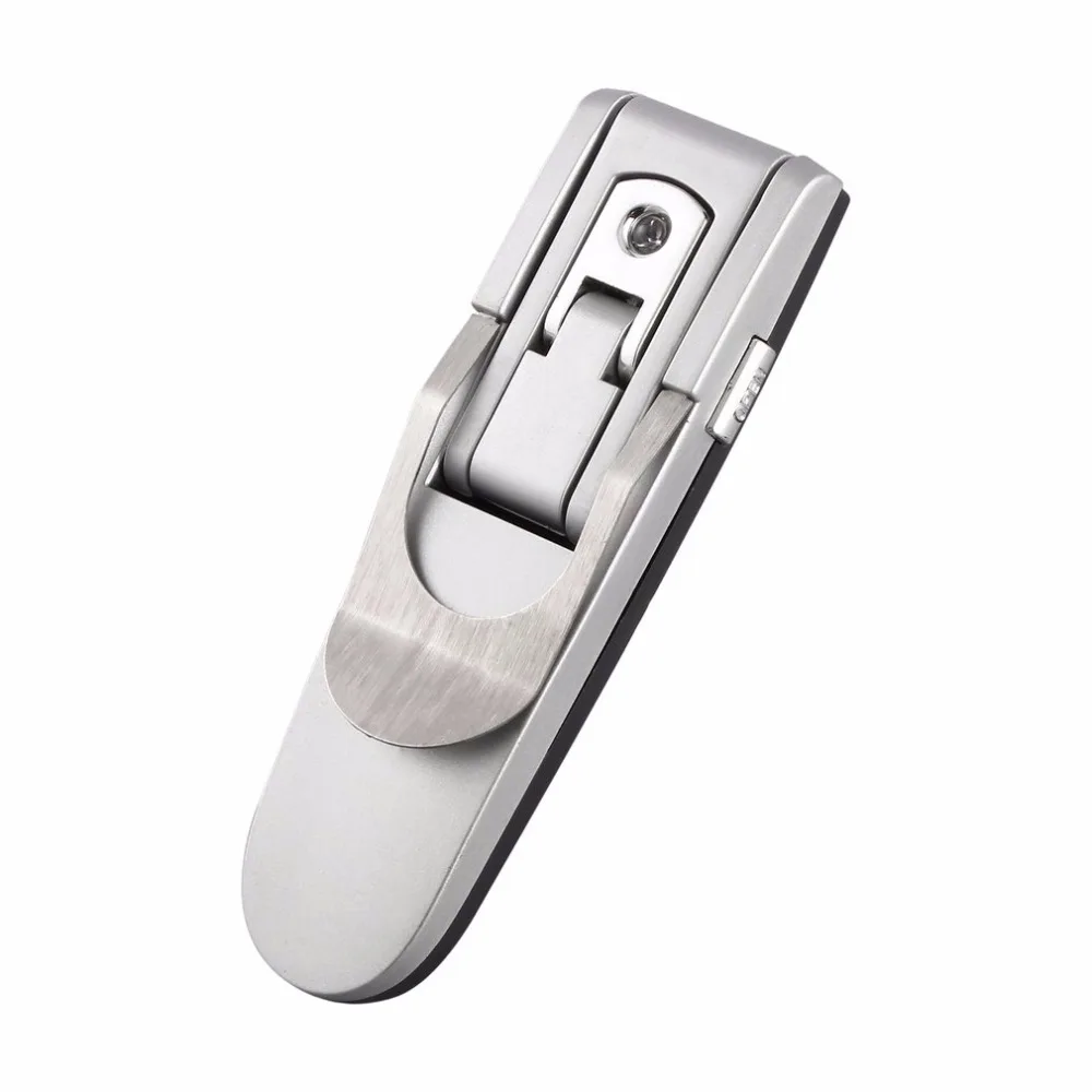 3 Вт USB Гибкий яркий зажим для чтения светильник светодиодный книжный Настольный