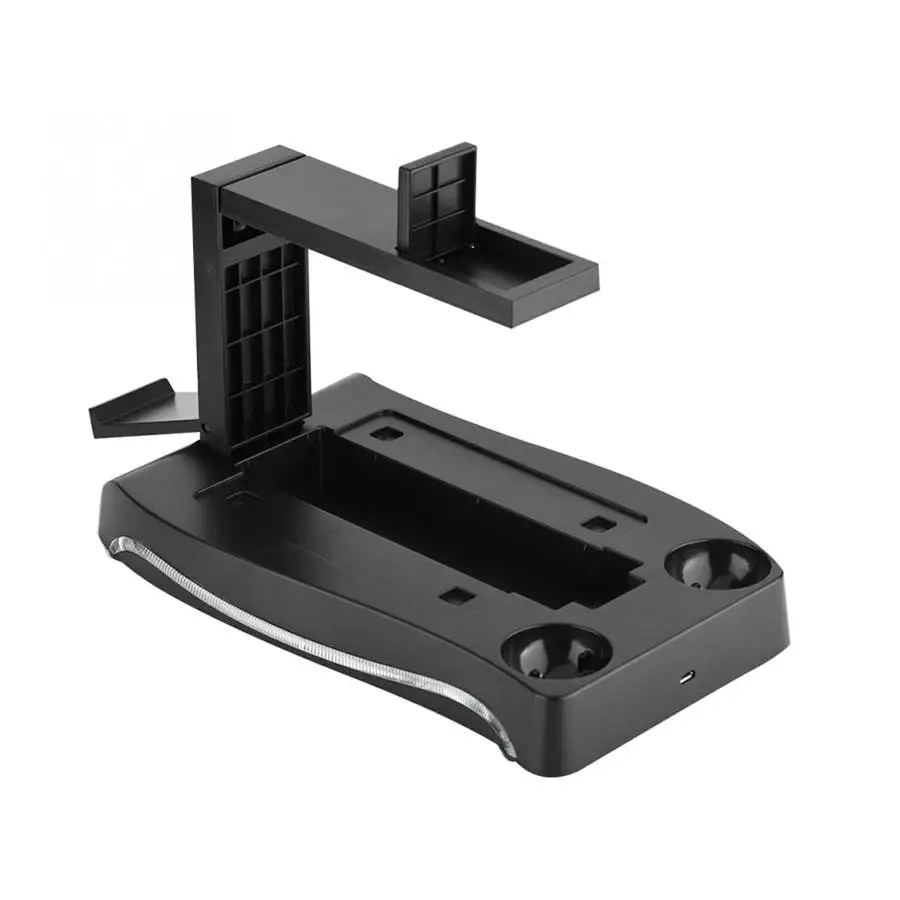 4 в 1 для PS4 PS Move VR зарядная подставка для хранения PSVR гарнитура кронштейн для PS VR Move Showcase R20