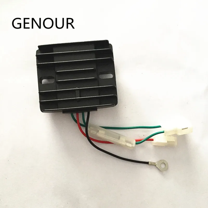 Фото 178F 186F ADJUSTER STABILIZER for DIESEL GENERATOR 4 Wires AVR 5KW PUMPER CHARGING Обустройство дома 178F 186F ADJUSTER STABILIZER for DIESEL GENERATOR 4 Wires AVR 5KW PUMPER CHARGING Обустройство дома