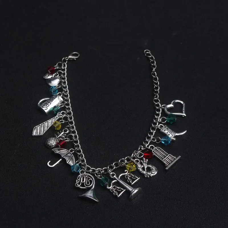 Плёнки как я ваш матери Кристалл Бусины браслет|charm bracelet|bead charm braceletbracelet bracelet |
