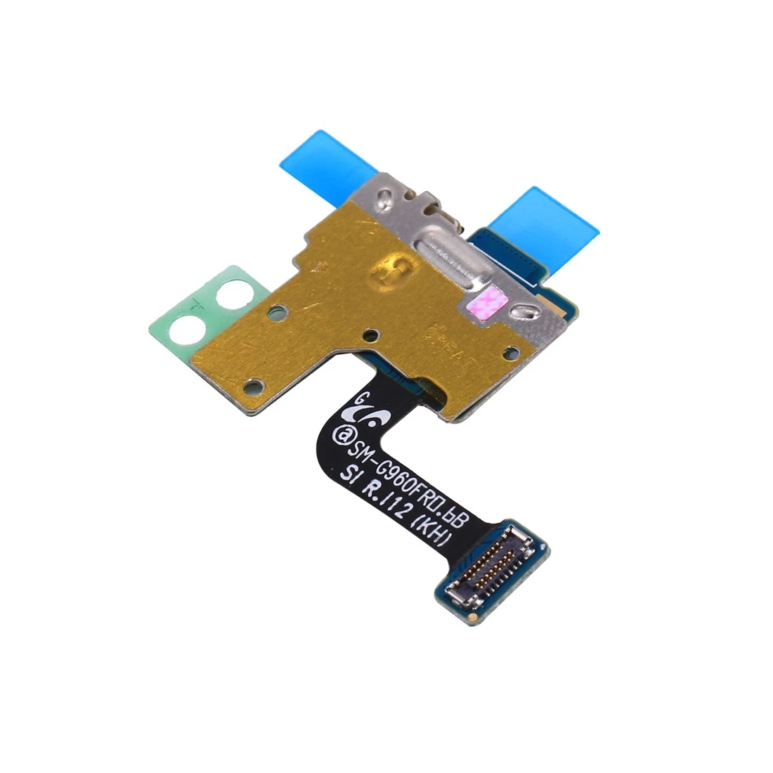 Dulcii мобильного телефона шлейф OEM свет Сенсор flex ленты кабель для samsung Galaxy S9 SM-G960/S9