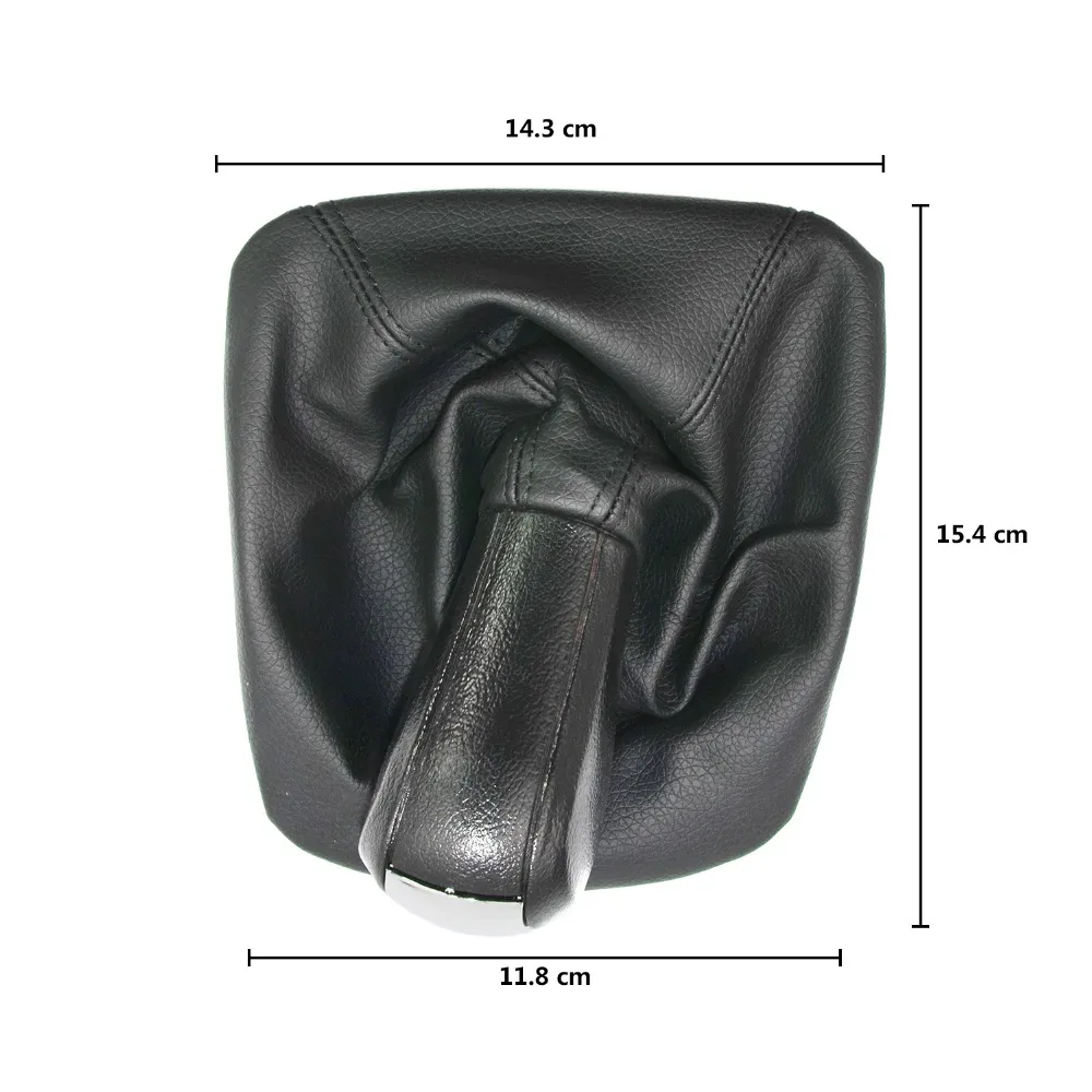 AP01 Новый 1Z0711141 для Skoda Octavia 1U2 Combi 1U5 MK2 ручка переключения передач 5 скоростей хром
