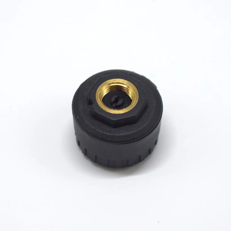 picture color 1PC Система контроля давления в шинах Tpms Sensorsolar, система безопасности автомобиля, интеллектуальное управление шинами, беспроводная, 4 колеса, внешняя - Тип: picture color 1PC
