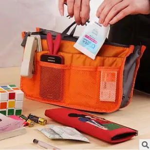 Бесплатная доставка 100 шт./лот органайзер для макияжа сумка женская мужская