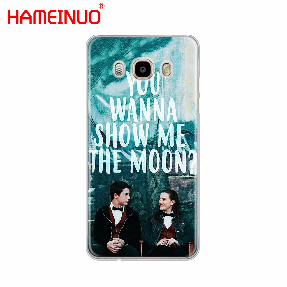 Чехол HAMEINUO для телефона Samsung Galaxy J1 J2 J3 J5 J7 MINI ACE 2016 2015 prime тринадцать 13 поводов