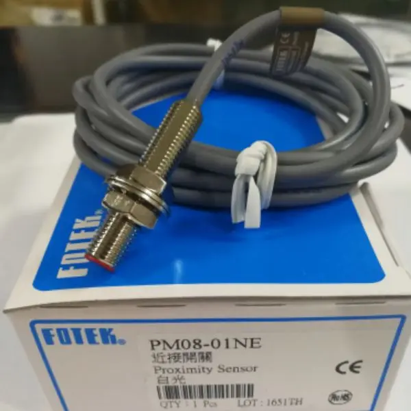 Фотообои датчик приближения FOTEK 100% оригинал новинка|proximity switch|proximity switch sensorswitch sensor