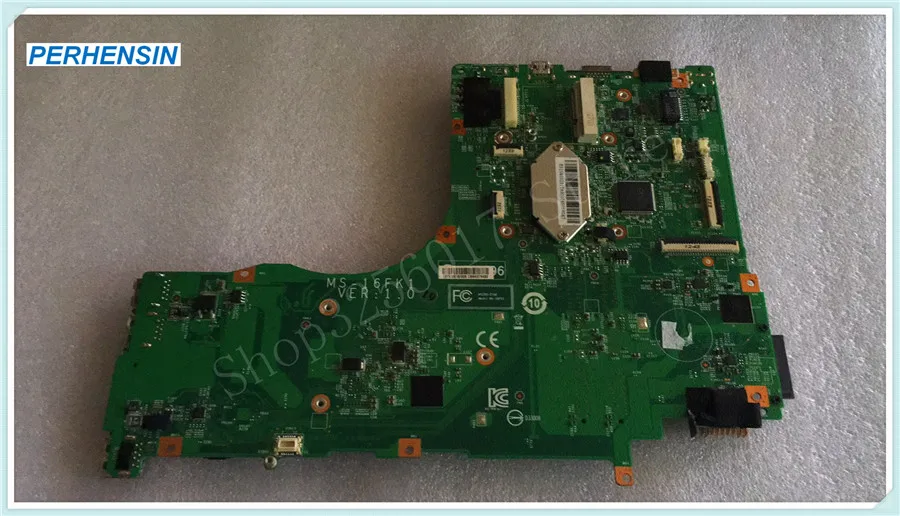 

For MSI GX60 Laptop Motherboard MS-16FK1 VER1.0