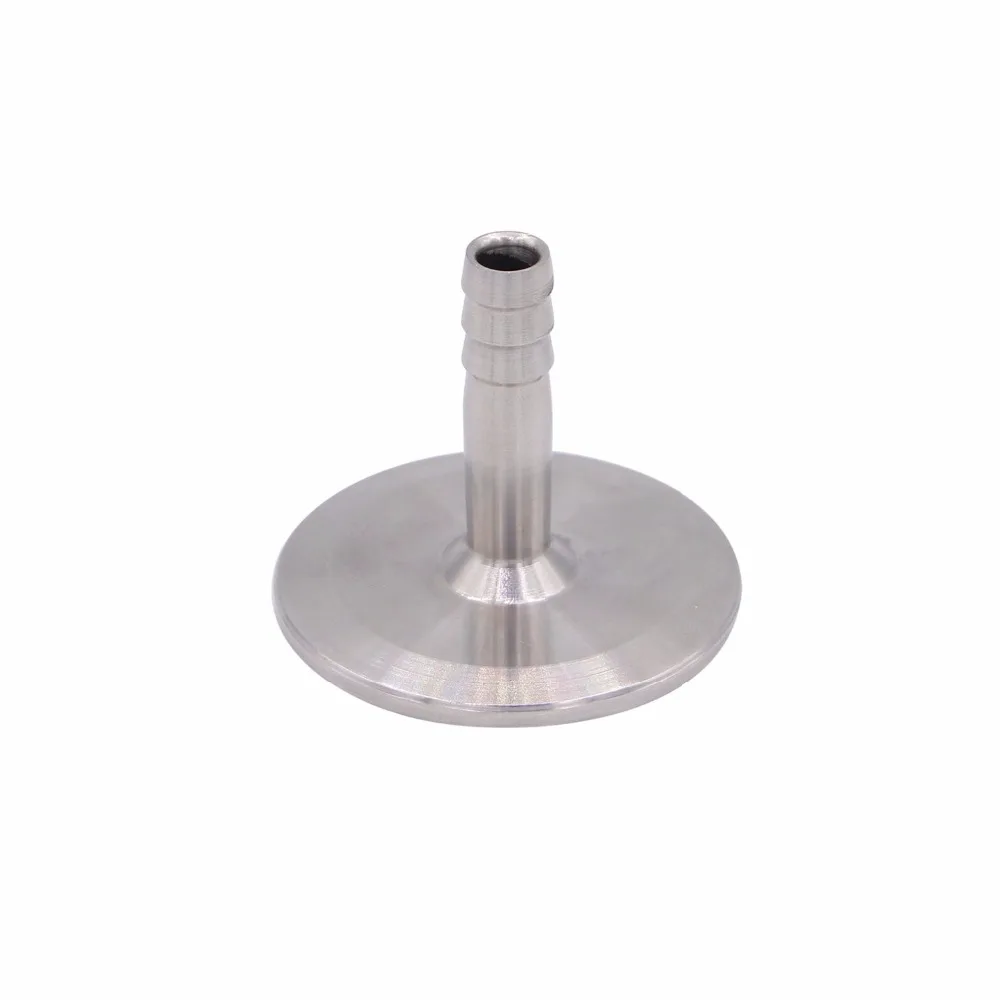DERNORD 3/8 ''нержавеющая сталь SUS SS304 санитарный шланг Барб труба фитинг наконечник