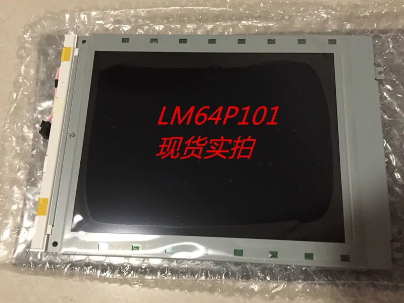 Панель ЖК экрана LM64P101 R LM64P10 LM64P101R|ЖК-экраны и панели для планшетов| |