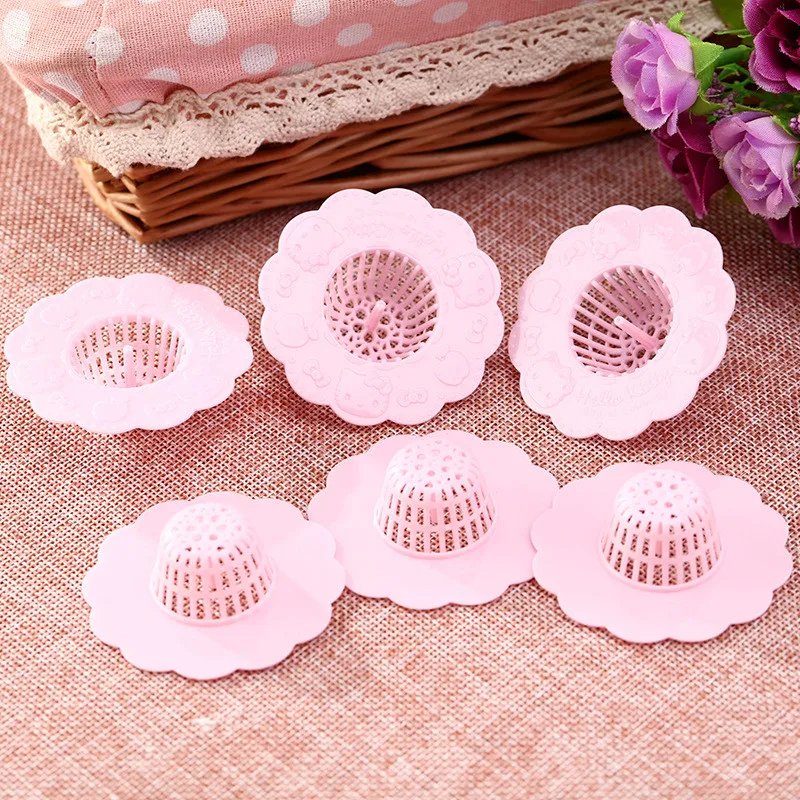 6 шт. гравитационные фильтры для слива в ванной|bathtub filter|drain filterbathroom drain |